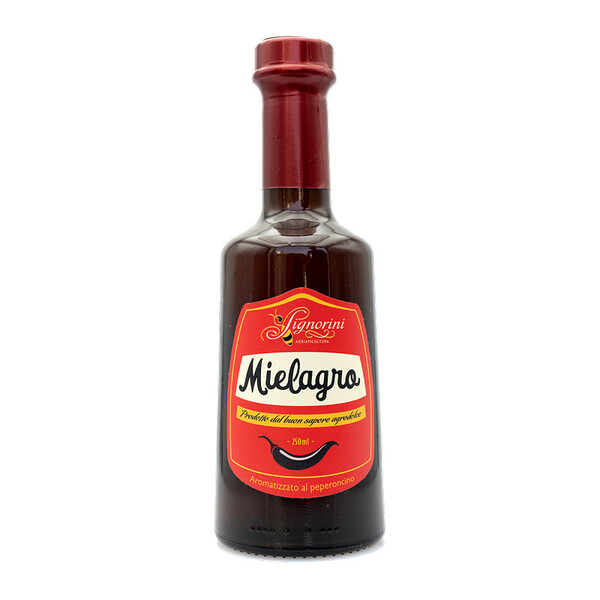 MIELAGRO PEPERONCINO 250ML